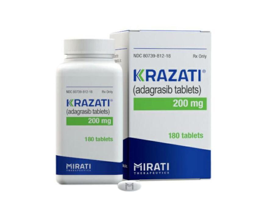 KRAZATI ADAGRASIB 阿达格拉昔布