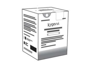 KYGEVVI DOXECITINE/DOXRIBTIMINE