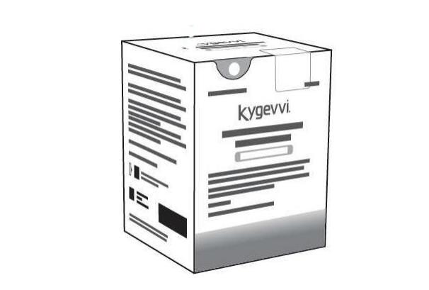KYGEVVI DOXECITINE/DOXRIBTIMINE
