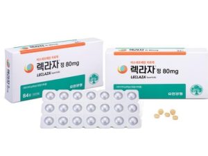 LECLAZA LAZERTINIB 拉泽替尼