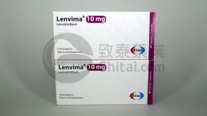 LENVIMA LENVATINIB CAPSULES 乐伐替尼胶囊
