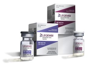 LEQEMBI LECANEMAB-IRMB 莱卡单抗