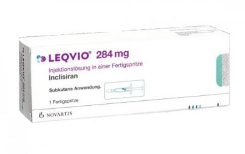 LEQVIO INCLISIRAN