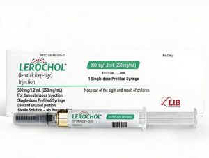 Lerochol(lerodalcibep,乐瑞泊,莱达西贝普)