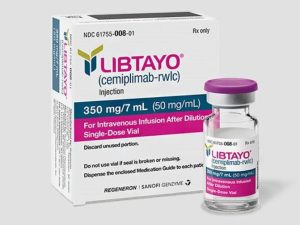 LIBTAYO CEMIPLIMAB 西米普利单抗
