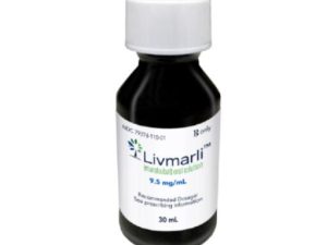 LIVMARLI MARALIXIBAT 氯马昔巴特