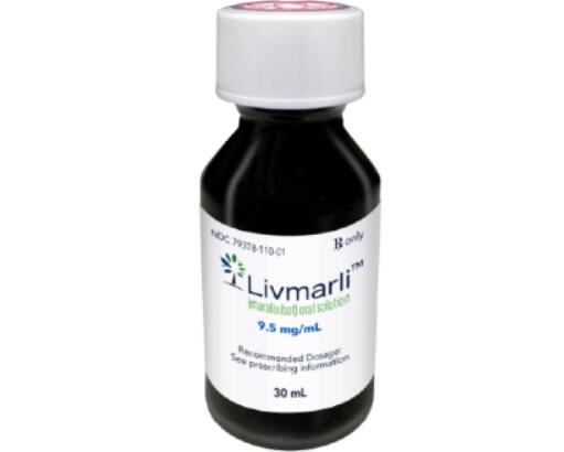 LIVMARLI MARALIXIBAT 氯马昔巴特
