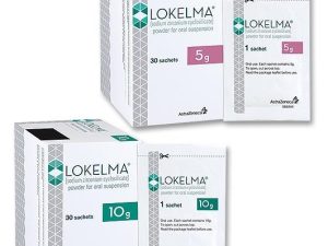 LOKELMA 环硅酸锆钠散 利倍卓