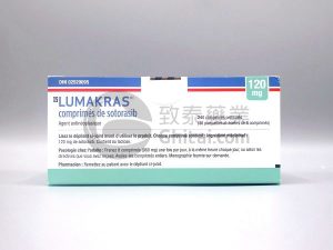LUMAKRAS SOTORASIB 索托拉西布