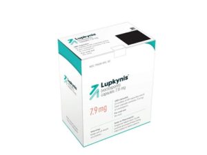 LUPKYNIS VOCLOSPORIN