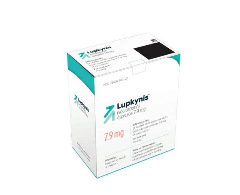 LUPKYNIS VOCLOSPORIN