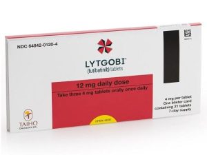 LYTGOBI FUTIBATINIB