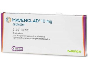 MAVENCLAD CLADRIBINE