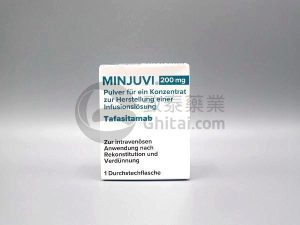 MINJUVI MONJUVI TAFASITAMAB-CXIX 坦昔妥单抗