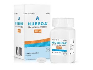 NUBEQA DAROLUTAMIDE 达洛鲁胺片