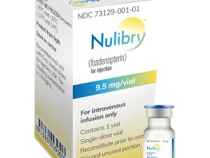 NULIBRY FOSDENOPTERIN