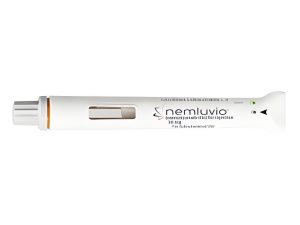 NEMLUVIO NEMOLIZUMAB 奈莫利珠单抗
