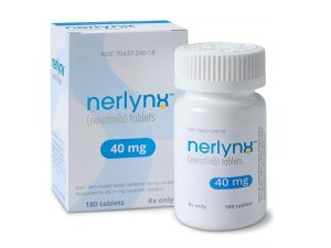 NERLYNX NERATINIB 来那替尼