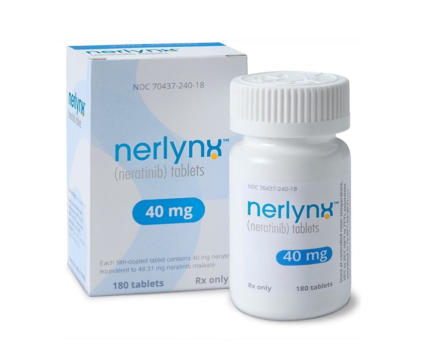 NERLYNX NERATINIB 来那替尼