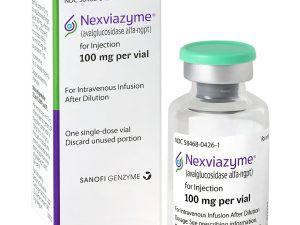NEXVIAZYME AVALGLUCOSIDASE ALFA-NGPT