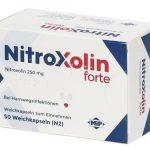 Nitroxolin forte(硝羟喹啉胶囊)