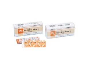 NOURIANZ NOURIAST ISTRADEFYLLINE