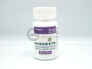 NUEDEXTA 氢溴酸右美沙芬和硫酸奎尼丁