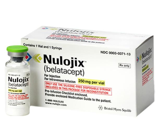 NULOJIX BELATACEPT 贝拉西普
