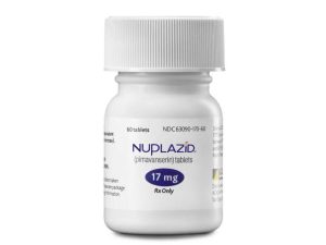 NUPLAZID PIMAVANSERIN