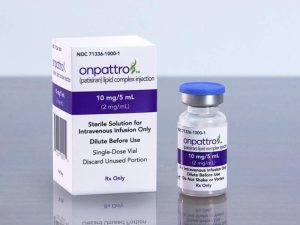ONPATTRO PATISIRAN