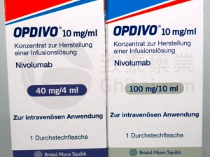 OPDIVO NIVOLUMAB 纳武单抗 奥德武