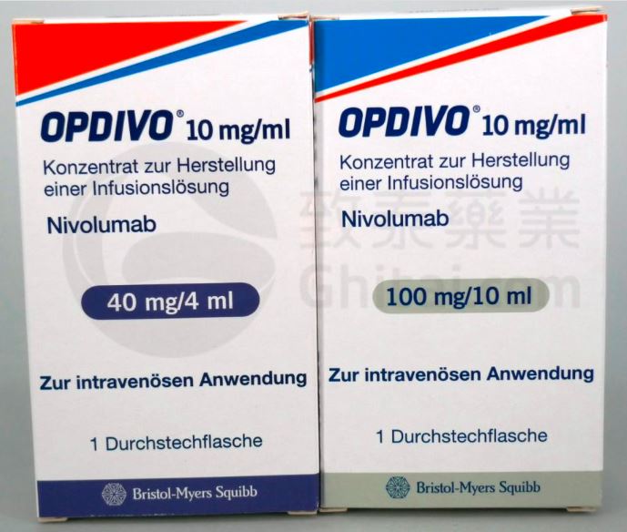 OPDIVO NIVOLUMAB 纳武单抗 奥德武