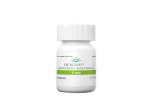 OCALIVA OBETICHOLIC 奥贝胆酸