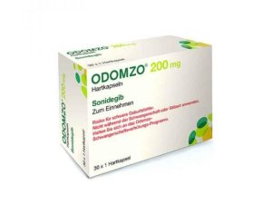 ODOMZO SONIDEGIB 索尼得吉胶囊