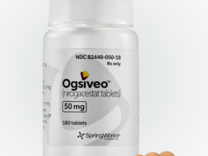 OGSIVEO NIROGACESTAT