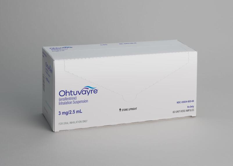 OHTUVAYRE ENSIFENTRINE 恩塞芬汀