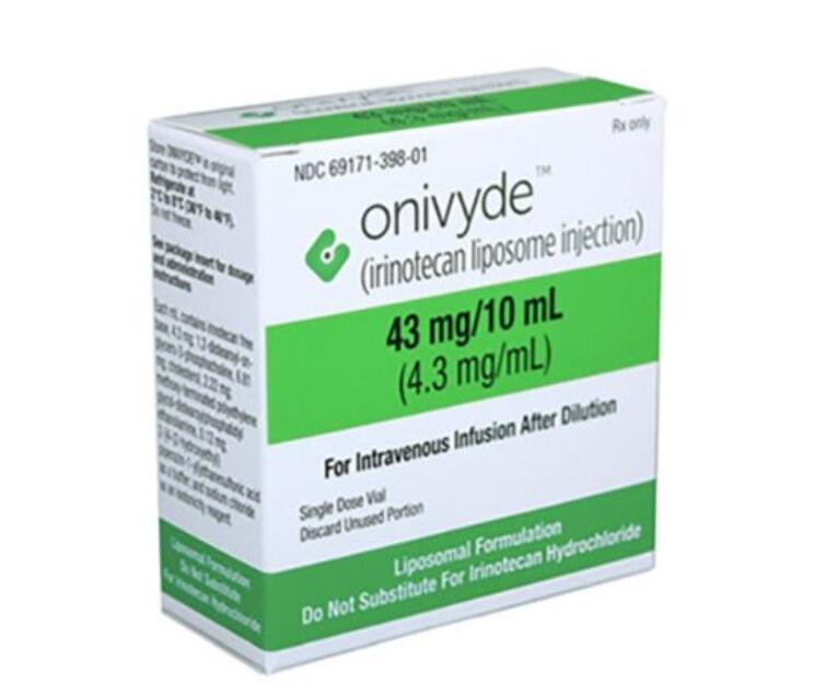 ONIVYDE 伊立替康脂质体