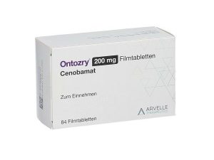 ONTOZRY CENOBAMATE