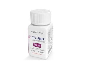 ONUREG AZACITIDINE 阿扎胞苷片