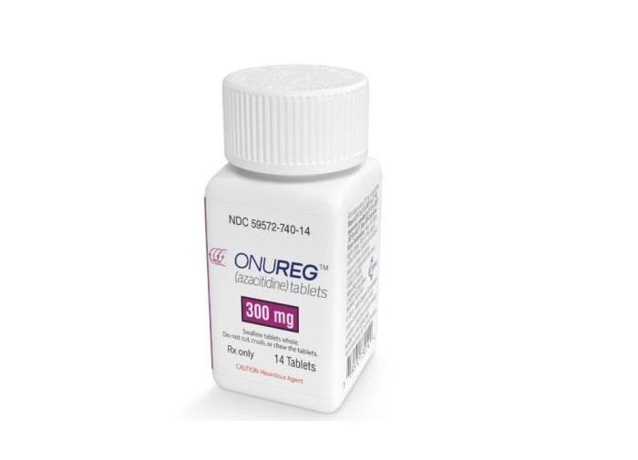 ONUREG AZACITIDINE 阿扎胞苷片