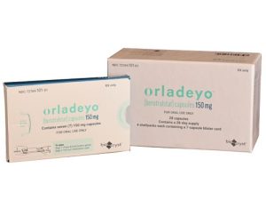 ORLADEYO BEROTRALSTAT 贝罗司他
