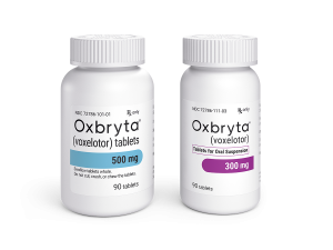 OXBRYTA VOXELOTOR