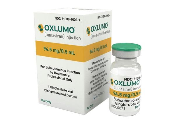 OXLUMO LUMASIRAN