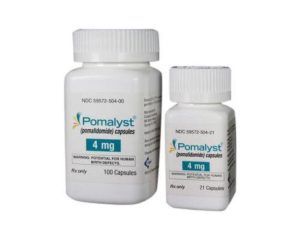 POMALYST POMALIDOMIDE 泊马度胺