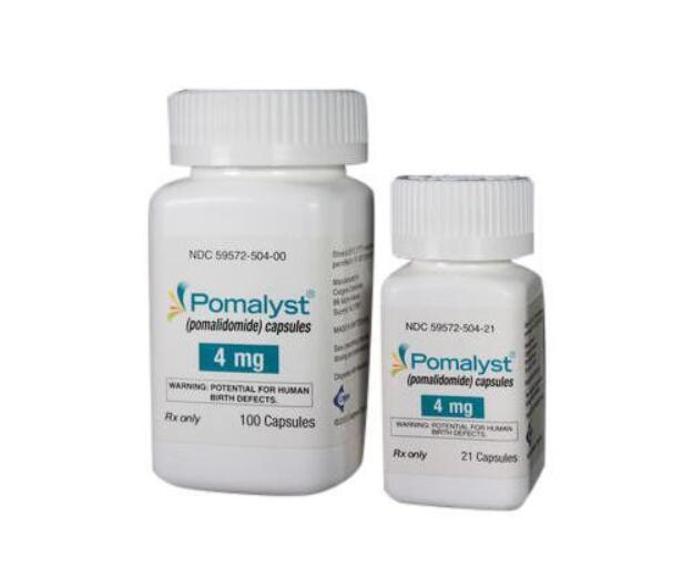 POMALYST POMALIDOMIDE 泊马度胺