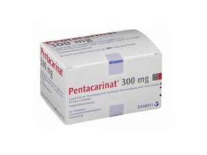 PENTACARINAT PENTAMIDINE 喷他脒 异硫氰酸戊脒