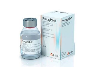 PENTAGLOBIN 丙种球蛋白 人免疫球蛋白