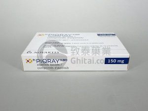PIQRAY ALPELISIB