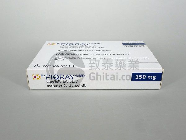 PIQRAY ALPELISIB