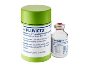 PLUVICTO 镥[177LU]特昔维匹肽